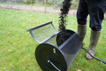 Kompostspridare 60 L Garden